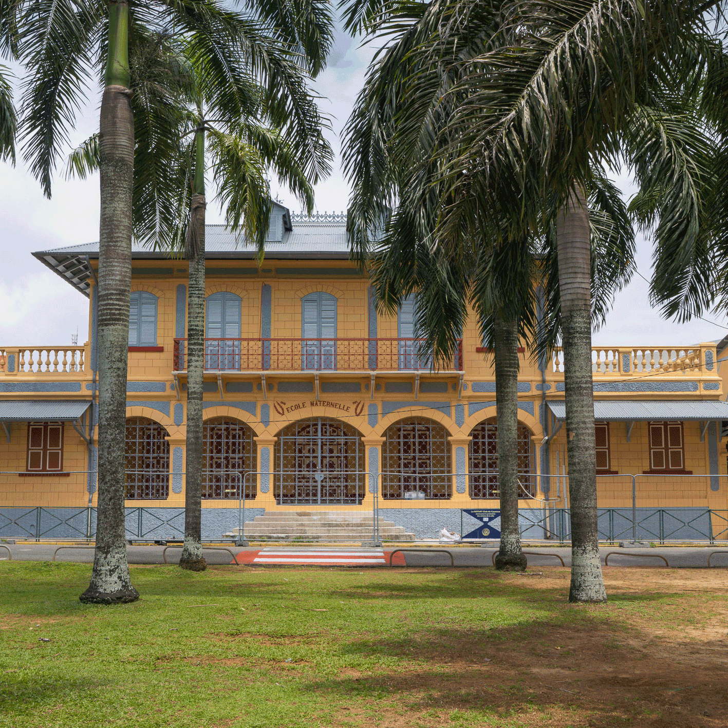Découverte de Cayenne en Guyane